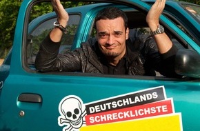 ProSieben: Deutschlands schrecklichste...