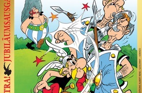 Egmont Ehapa Media GmbH: 50 Jahre Asterix in Deutschland