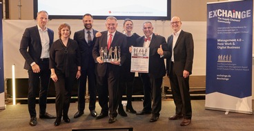 EUROEXPO Messe- und Kongress GmbH: CEMEX wins Supply Chain Management Award 2018 - InstaFreight earns Smart Supply Chain Solution Award 2018