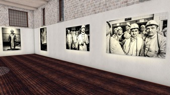 Brost-Stiftung: Virtuelles Museum: Till Brönners Melting Pott jederzeit online besuchen / Die digitale Ausstellung der Brost-Stiftung umfasst 30 Fotografien von Till Brönner und wurde von Elke Heidenreich kuratiert