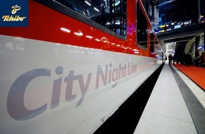 Tchibo GmbH: Aufwachen und Ankommen: Mit Tchibo und der Deutschen Bahn über Nacht in den Skiurlaub (mit Bild)