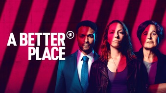 ARD Das Erste: "A Better Place": eine soziale Utopie als fiktionale ARD-High-End-Serie / Ab 10. Januar 2025 in der ARD Mediathek und ab 22. Januar 2025 im Ersten | Interviewmöglichkeiten im Dezember