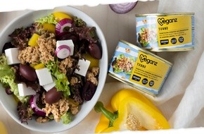 Veganz Group AG: Bestnote für Nachhaltigkeit: Veganz bringt vegane Thunfisch-Alternative auf den Markt