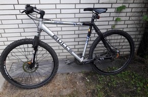 Polizei Essen: POL-E: Essen: Fahrrad sucht Besitzer - Wem gehört das Rad?