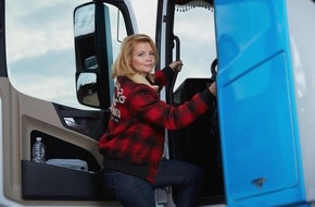 SAT.1: Annette Frier wieder zurück bei SAT.1: Hauptrolle im Krimi "Die Truckerin" (AT)