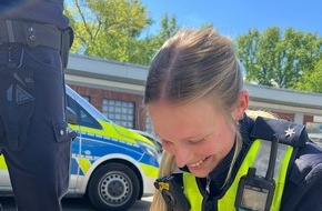 Polizei Dortmund: POL-DO: Ente gut, alles gut - Tierischer Einsatz auf der A 40 bei Bochum