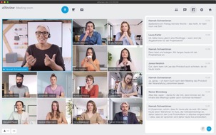 alfaview GmbH: Klimakiller Videokonferenz?