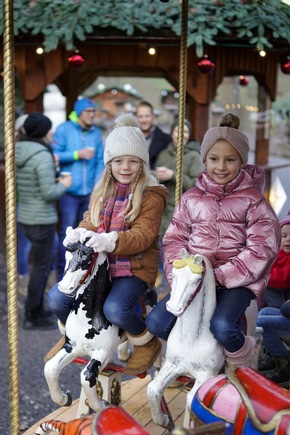 WinterWunderWald im Wildparadies Tripsdrill