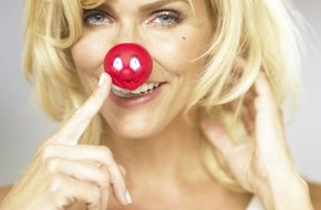 ProSieben: Jeder kriegt eine auf die Nase! Stars wie Katarina Witt, Boris Becker, Nina Hagen, Elton, Charlotte Engelhardt oder Michael Mittermeier haben schon ... Der RED NOSE DAY 2007, 22. Dezember, auf ProSieben