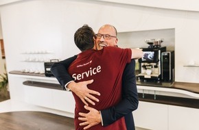 Kaffee Partner GmbH: Freundlicher Service und hohe Produktqualität: Kaffee Partner erhält TÜV-Siegel für Kundenzufriedenheit