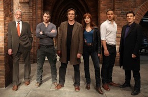 SAT.1: Globale Jagd auf das Böse: SAT.1 zeigt "Crossing Lines" und neue Folgen "Criminal Minds" ab 22. August 2013 (BILD)
