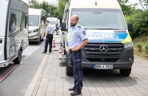 Polizei Mettmann: POL-ME: Große Nachfrage bei Wiegeaktion - Polizei zieht positive Bilanz - Mettmann - 2206124