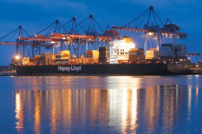 Hapag-Lloyd AG in Bildern