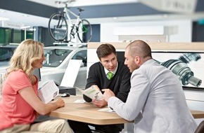 Skoda Auto Deutschland GmbH: Gut und günstig: SKODA Economy Teile für ältere Fahrzeuge (FOTO)