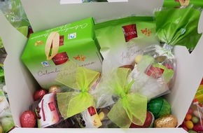 LIDL Schweiz: Promotion spéciale de Lidl Suisse pour le chocolat de Pâques