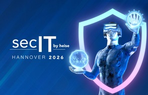 Heise Gruppe: Cyber-Sicherheit hautnah / secIT by heise 2026 mit Rekord: 166 Aussteller in Hannover