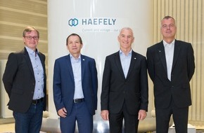 PFIFFNER International AG: PFIFFNER International AG has acquired HAEFELY Test AG