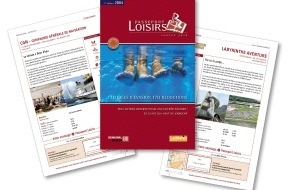 GeneralMedia SA: Passeport Loisirs 2004: 170 idées d'évasion, 170 réductions!