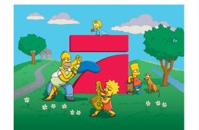 ProSieben: Ay caramba! ProSieben feiert die 500. Folge der "Simpsons" mit Folge eins (BILD)