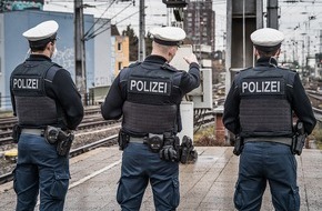 Bundespolizeiinspektion Erfurt: BPOLI EF: Ohne Ticket, daf&uuml;r mit Messer - Zugfahrt endet mit Anzeigen