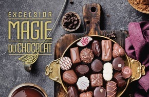 NORMA: NORMA kreiert edle Eigenmarke für hochwertige Schokoladenartikel / "Excelsior Magie du Chocolat" bietet beste Pralinen zu günstigen Preisen (FOTO)