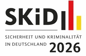Polizei Hamburg: POL-HH: 260414-3. Aufruf zur Teilnahme an der "Befragung zu Sicherheit und Kriminalit&auml;t in Deutschland (SKiD) 2026"