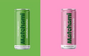 MBG International Premium Brands GmbH: Matchami: neuer veganer Matcha-Drink aus der Dose f&uuml;r unkomplizierten Matcha-Genuss