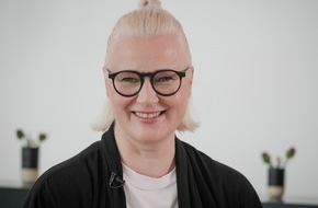 Tag der Deutschen Einheit: Einheitsbotschafterin Hamburg / Katrin Oeding: "Der 9. November 1989 war wie ein Befreiungsschlag"