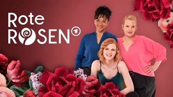 ARD Das Erste: "Rote Rosen": Neue Staffel startet am Diversity-Tag mit einer besonderen Liebesgeschichte