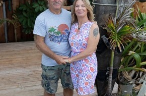 Kabel Eins: Aloha! Die Reimanns legen am 9. Januar 2022 in ihrem neuen Zuhause bei Kabel Eins los