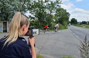 Polizeiinspektion Diepholz: POL-DH: --- Groß angelegte Kontrollaktion zur Senkung der Verkehrsunfallzahlen / Zielrichtung motorisierte Zweiradfahrer ---