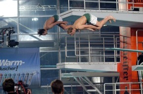 ProSieben: Bestnoten für "Das große TV total Turmspringen"