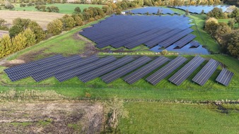 MaxSolar GmbH: MaxSolar GmbH schlie&szlig;t Corporate PPA zur St&auml;rkung einer nachhaltigen und wettbewerbsf&auml;higen digitalen Infrastruktur