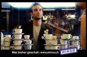 Maestrani Schweizer Schokoladen AG: Maestrani Schweizer Schokoladen AG lanciert die längste Spotserie der Schweizer Werbegeschichte