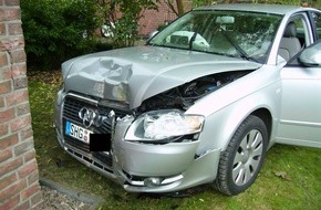 Polizeiinspektion Nienburg / Schaumburg: POL-STH: Schwerer Verkehrsunfall in Sachsenhagen