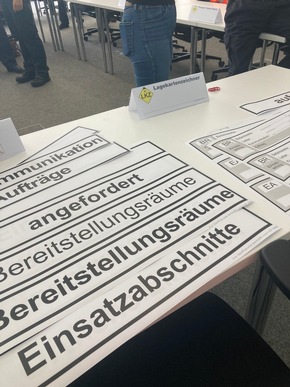 FW-EN: Technische Einsatzleitung des Ennepe-Ruhr-Kreises übt drei Tage in Münster