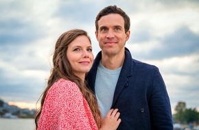ZDF: Im ZDF: Neue "Herzkino"-Saison startet mit 90. "Inga Lindström"-Film