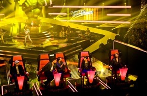 The Voice of Germany: 733 Jahre Bühnenerfahrung für "The Voice of Germany" - "Die deutschen Talente sind teilweise besser als die in den USA" (mit Bild)