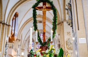 Erzbistum Paderborn: Ostermontag: die &ouml;sterliche Hoffnungsbotschaft weitergeben