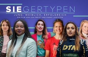 WELT Nachrichtensender: "Siegertypen - Jung, weiblich, erfolgreich" am Dienstag, den 28. Juni 2022, um 20.05 Uhr / Die WELT-Reportage über Frauen in Spitzenpositionen