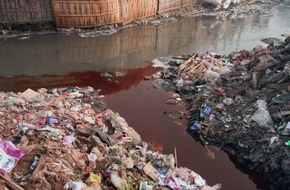 3sat: 3sat-Doku: "Vergiftete Flüsse. Die schmutzigen Geheimnisse der Textilindustrie"