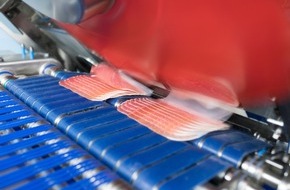 GEA Group Aktiengesellschaft: IFFA PR - New GEA technology for automated slicing and packaging line