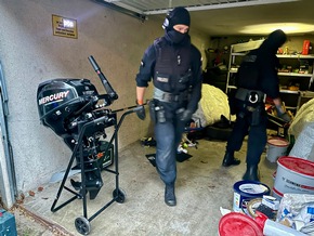 BPOL NRW: Bundespolizei und Staatsanwaltschaft gegen international agierendes Schleusernetzwerk / Belgisches Rechtshilfeersuchen umgesetzt!