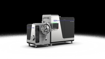 GEA Group Aktiengesellschaft: ConsiGma&reg; FC Lab Coater f&uuml;r kleine Tablettenchargen
