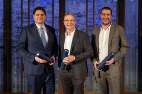 AVEC PHOTOS : 34e remise du Prix Pfizer de la recherche : 12 scientifiques récompensés pour leurs travaux de pointe en médecine et en santé numérique en Suisse