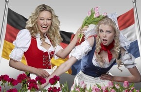 SAT.1: Das größte Länder-Duell des Jahres: Til Schweiger vs. Heintje  - am 2. Juni live in SAT.1