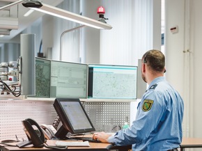 Polizei Sachsen und Vodafone bringen Notruf-Leitstellen auf neuesten Stand der Technik