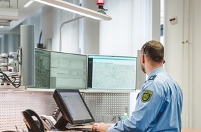 Vodafone GmbH: Polizei Sachsen und Vodafone bringen Notruf-Leitstellen auf neuesten Stand der Technik
