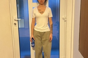 Polizeipräsidium Mittelhessen - Pressestelle: Mittelhessen: KREIS GIEßEN: + 14-Jährige aus Langgöns vermisst - Polizei bittet um Mithilfe +