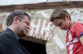 ZDF: Kinderleben nach dem Krieg: Drama "Enklave" im ZDF (FOTO)